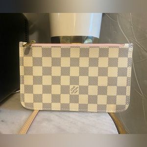Louis Vuitton PM Pochette brand new without the tags